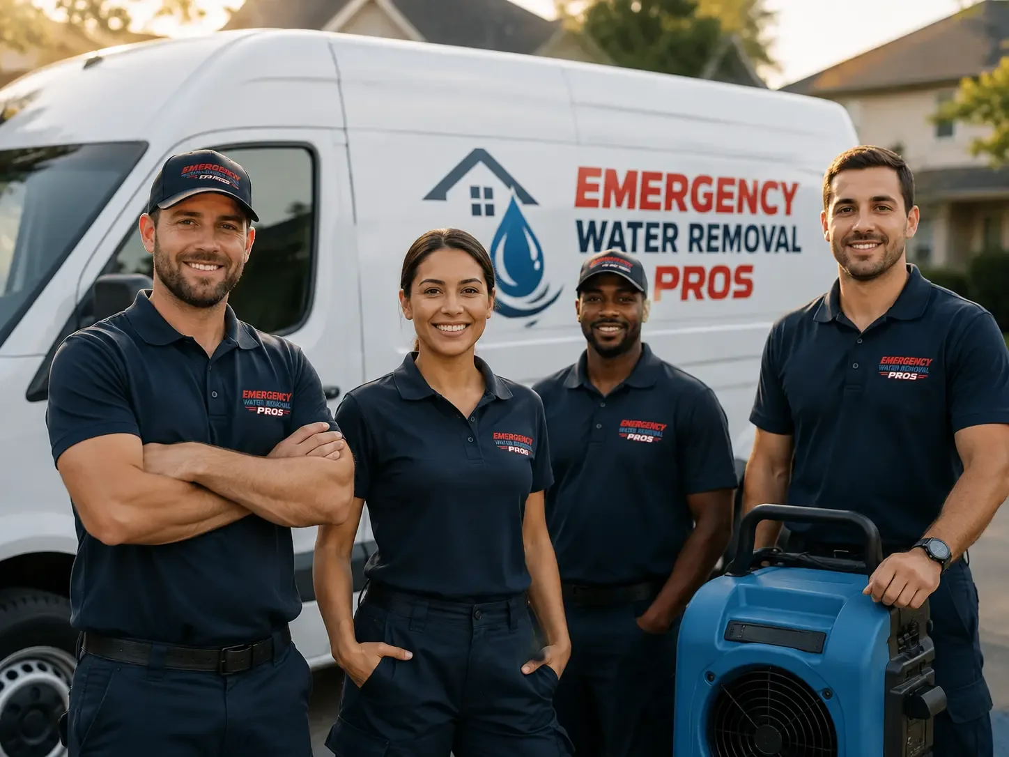 Emergency Water Removal company in Murrieta, CA