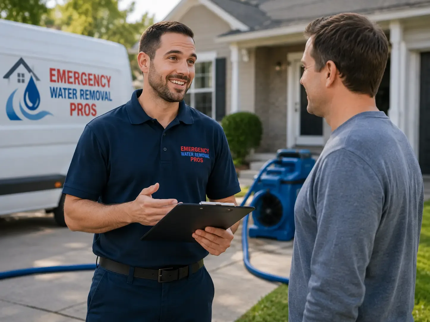 Emergency Water Removal Murrieta, CA FAQs
